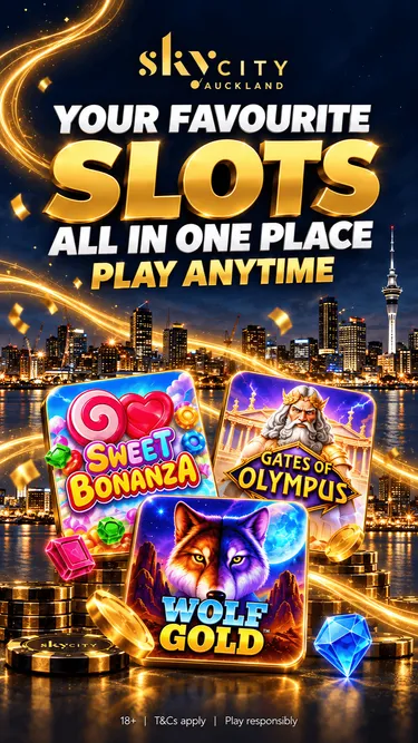 SkyCity Casino Screenshot
