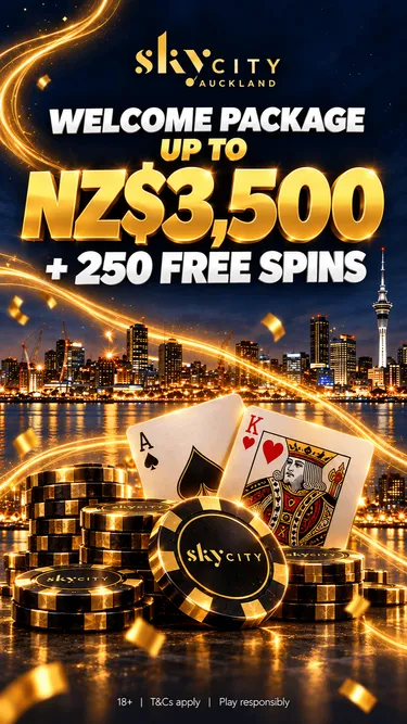 SkyCity Casino Screenshot