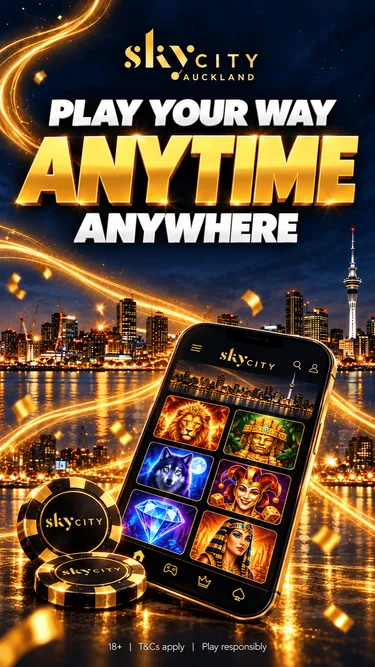 SkyCity Casino Screenshot
